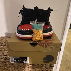 Air Jordan 1 mid se,